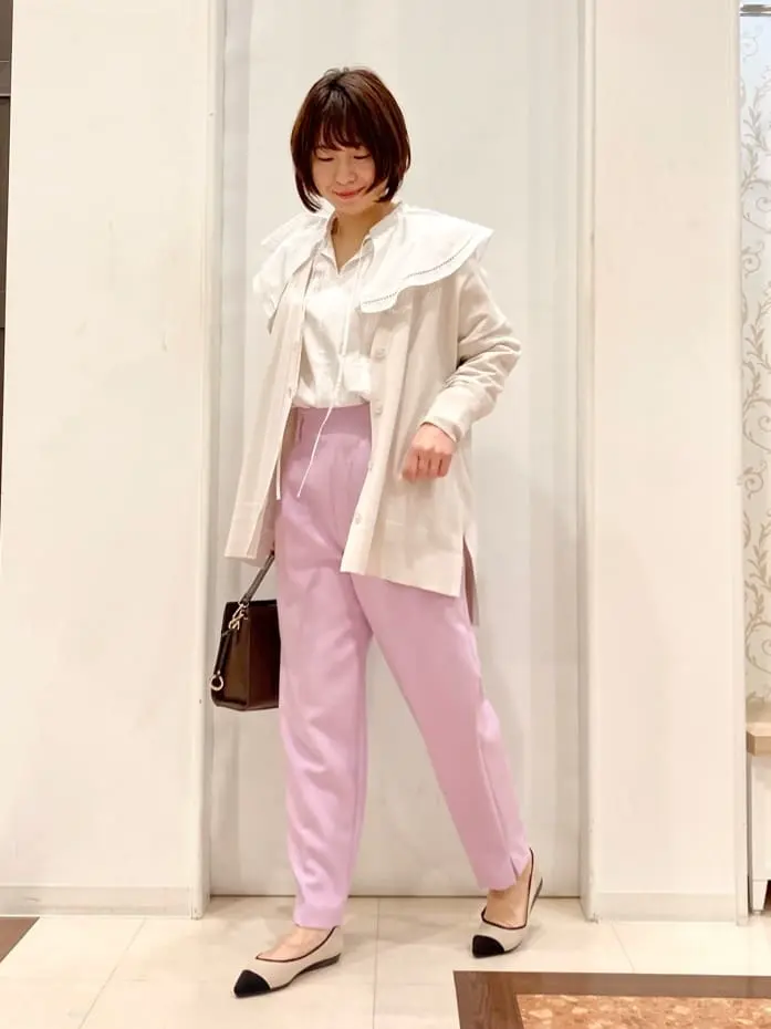 UNFILO 横田 コーディネート画像