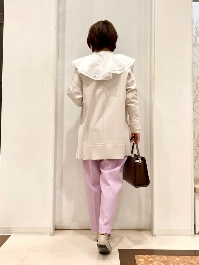 UNFILO 横田 コーディネート画像