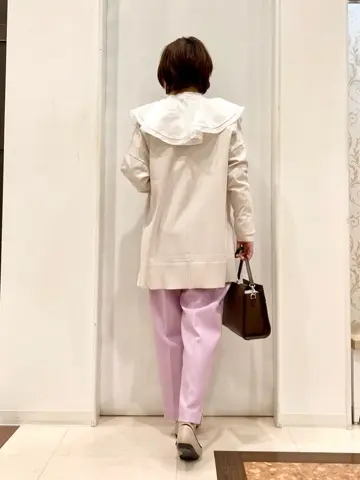 UNFILO 横田 コーディネート画像