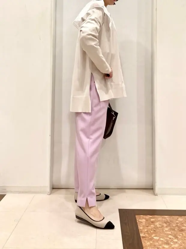 UNFILO 横田 コーディネート画像