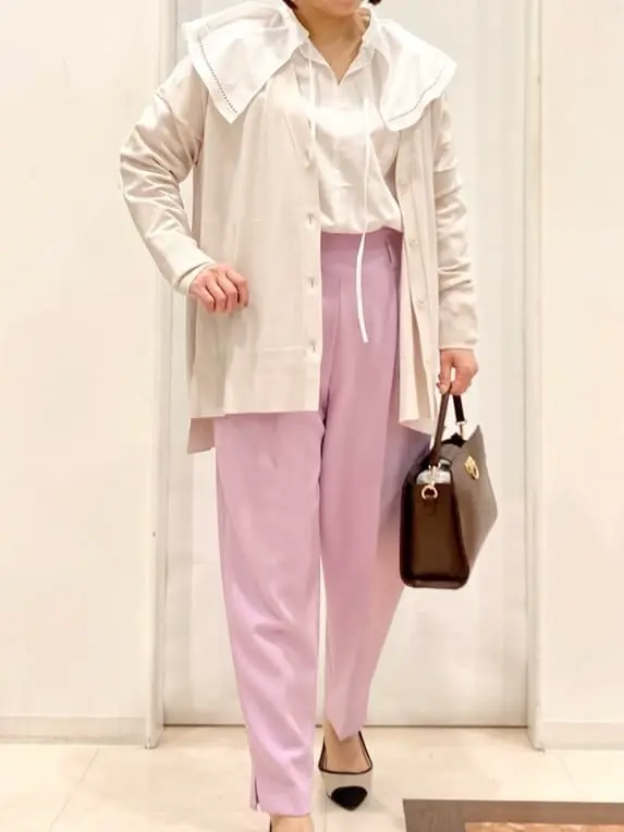 UNFILO 横田 コーディネート画像