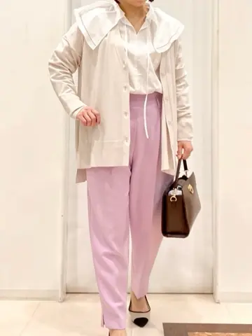 UNFILO 横田 コーディネート画像