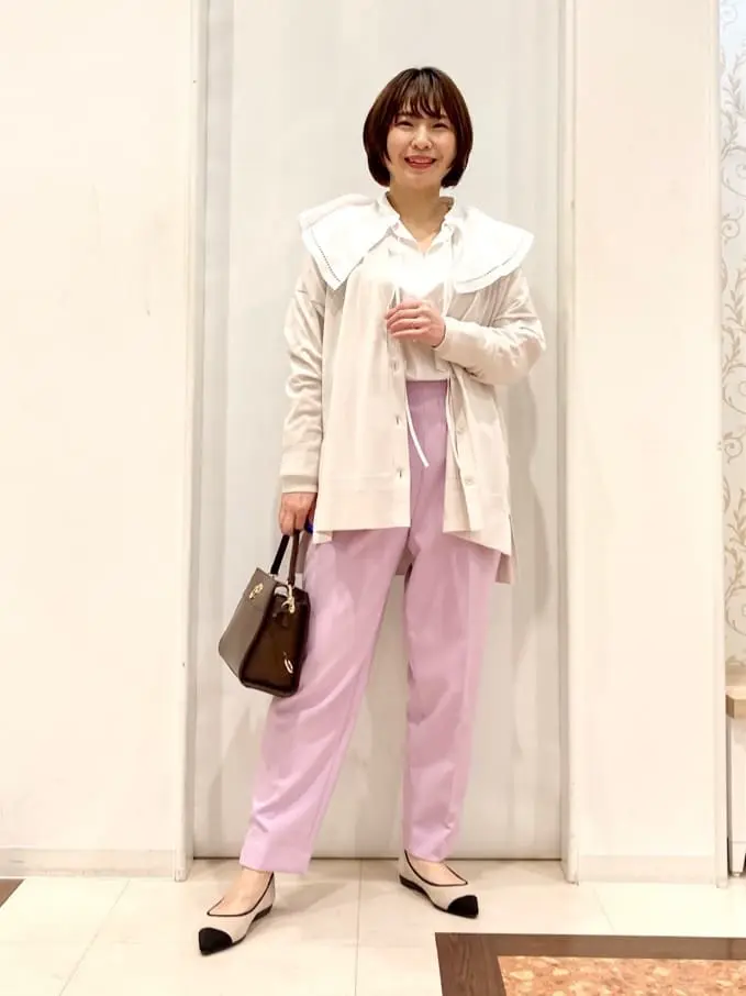 UNFILO 横田 コーディネート画像