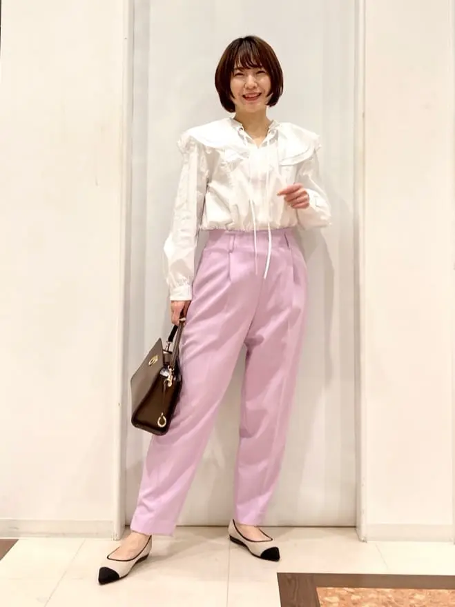 UNFILO 横田 コーディネート画像