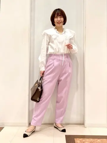 UNFILO 横田 コーディネート画像