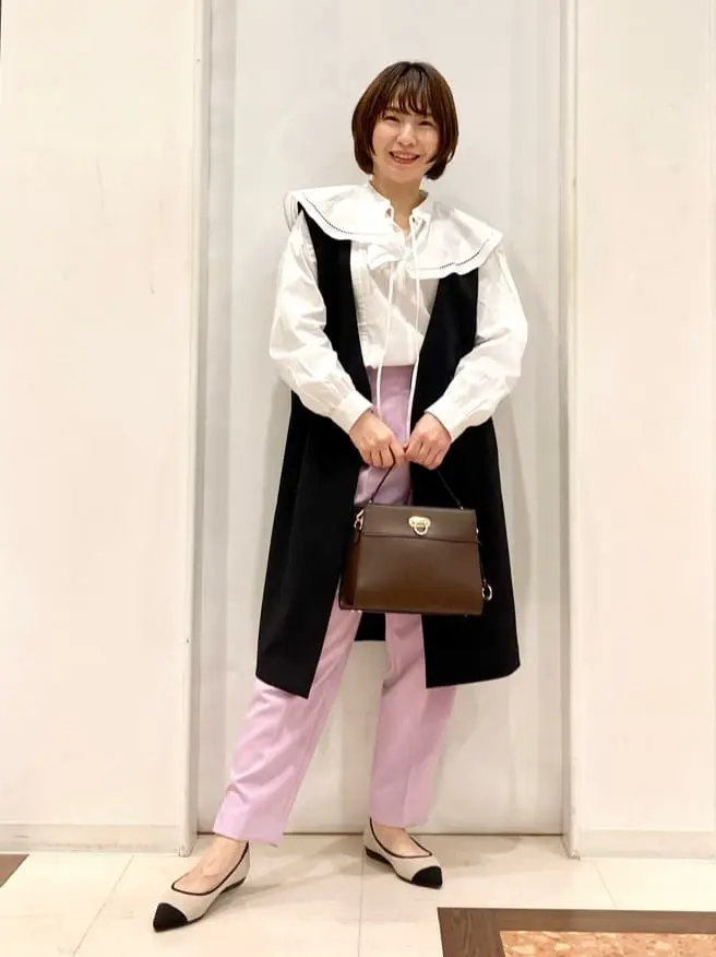  横田 コーディネート画像