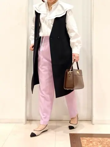 UNFILO 横田 コーディネート画像