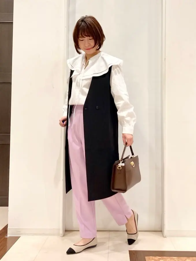 UNFILO 横田 コーディネート画像