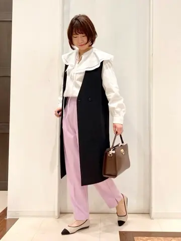 UNFILO 横田 コーディネート画像