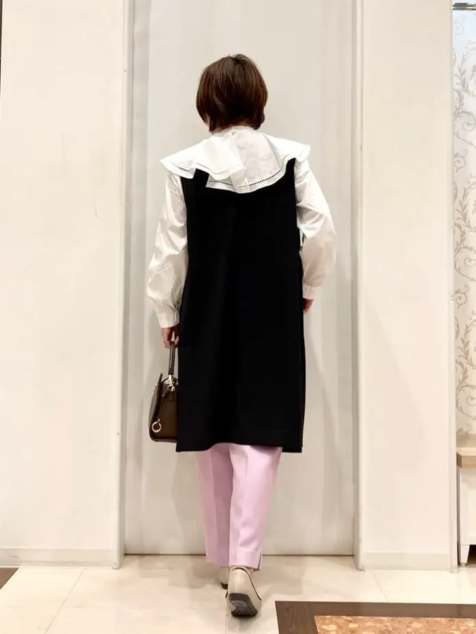 UNFILO 横田 コーディネート画像