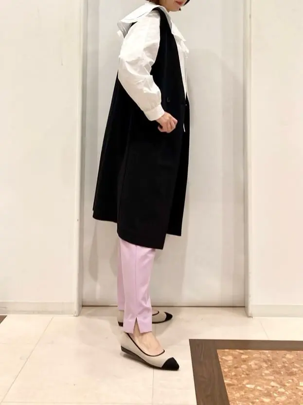 UNFILO 横田 コーディネート画像