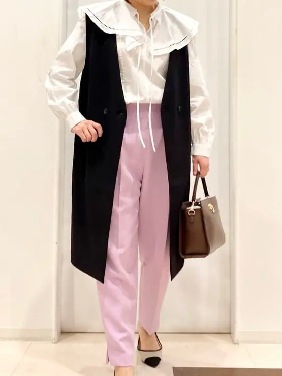 UNFILO 横田 コーディネート画像