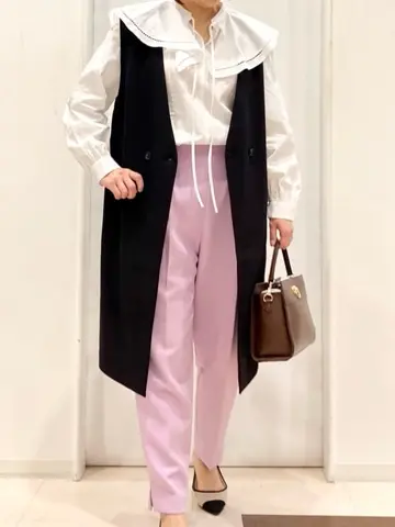 UNFILO 横田 コーディネート画像