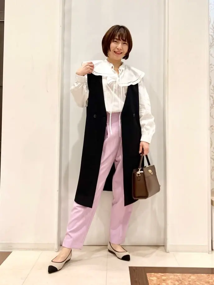 UNFILO 横田 コーディネート画像