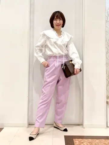 UNFILO 横田 コーディネート画像