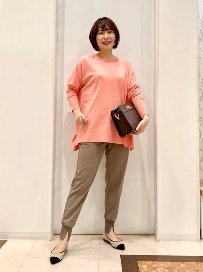  横田 コーディネート画像