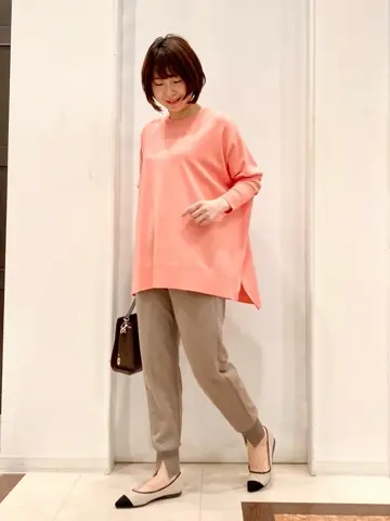 UNFILO 横田 コーディネート画像