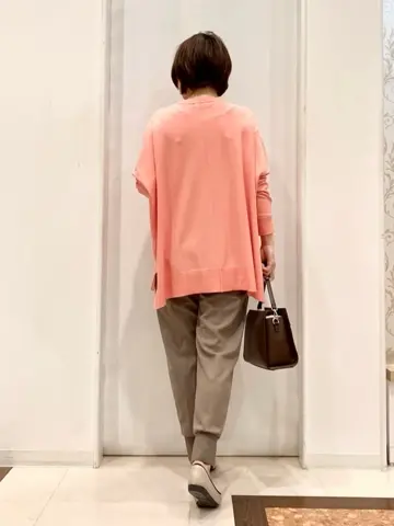 UNFILO 横田 コーディネート画像