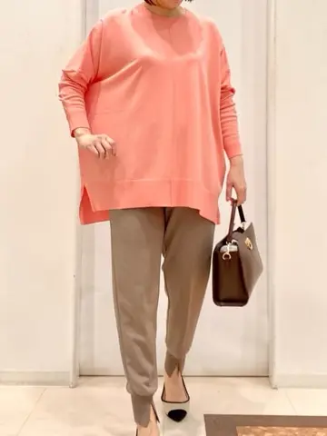 UNFILO 横田 コーディネート画像