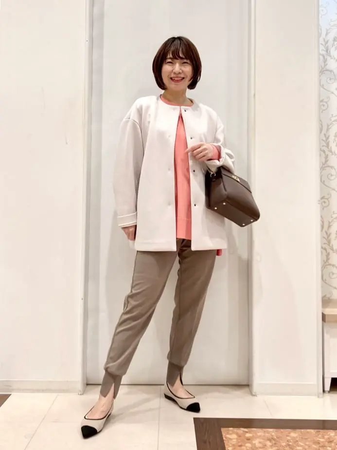  横田 コーディネート画像