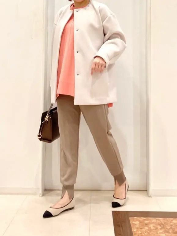 UNFILO 横田 コーディネート画像