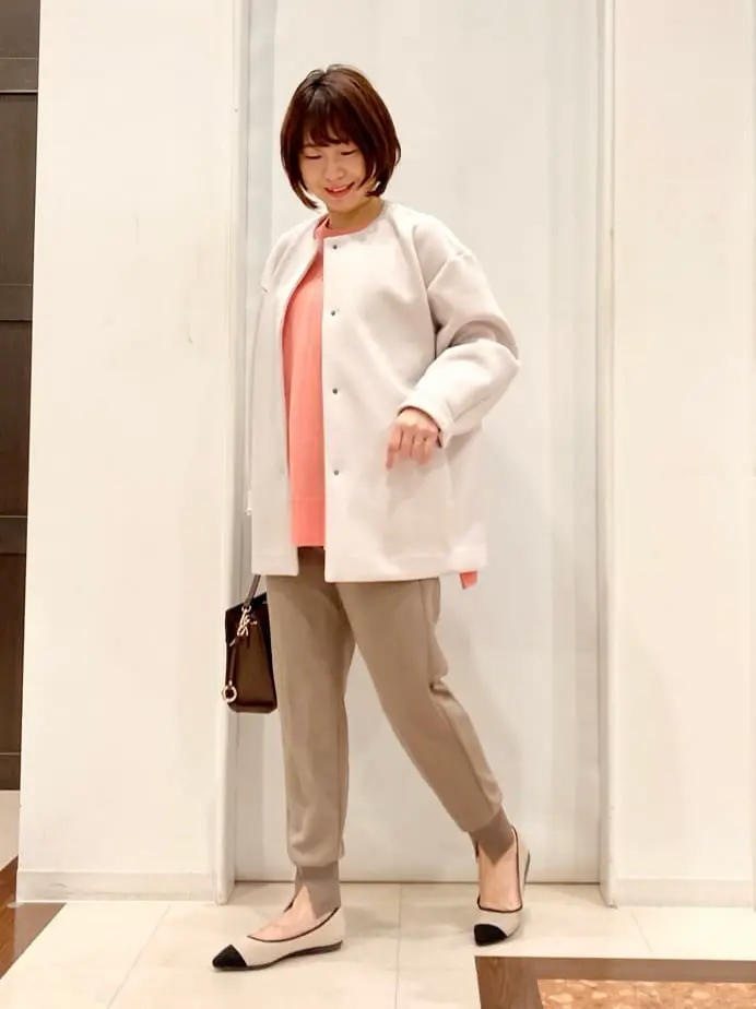 UNFILO 横田 コーディネート画像