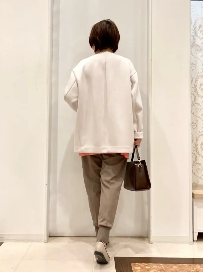 UNFILO 横田 コーディネート画像