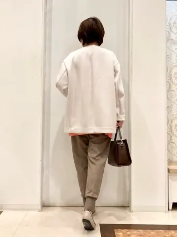 UNFILO 横田 コーディネート画像