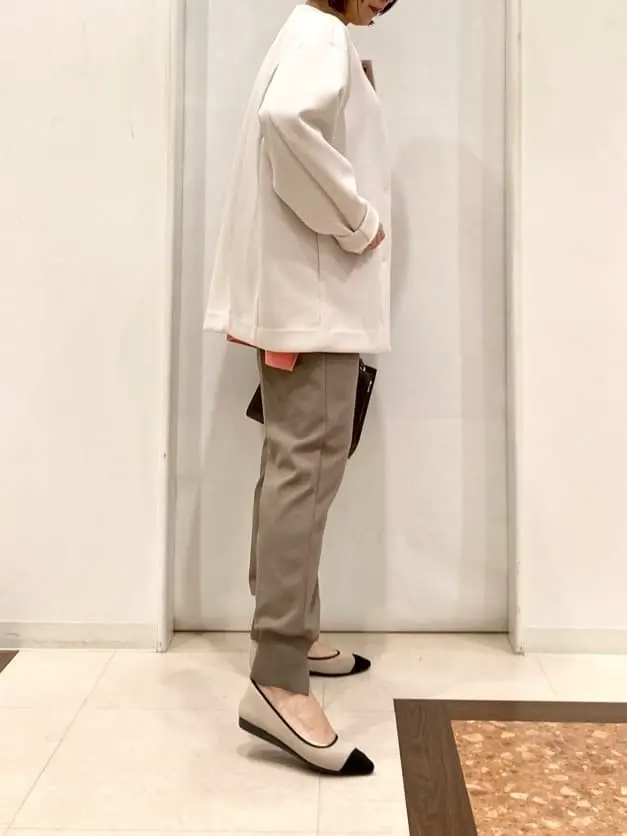 UNFILO 横田 コーディネート画像