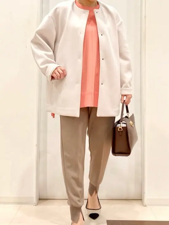 UNFILO 横田 コーディネート画像