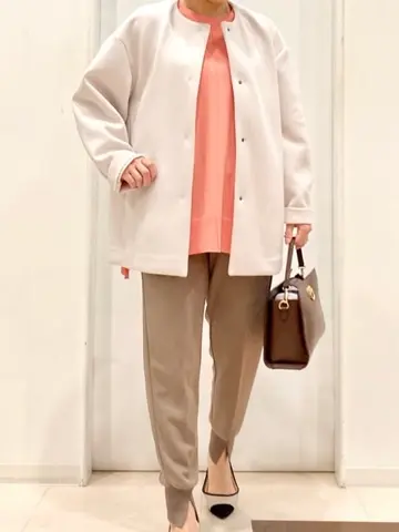 UNFILO 横田 コーディネート画像