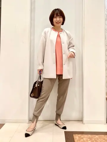 UNFILO 横田 コーディネート画像