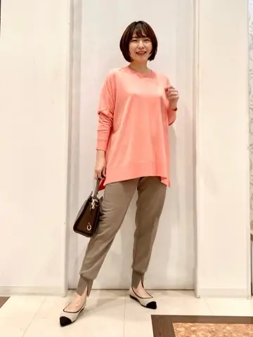 UNFILO 横田 コーディネート画像