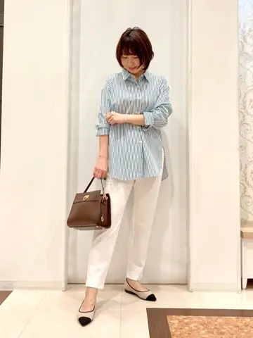 UNFILO 横田 コーディネート画像