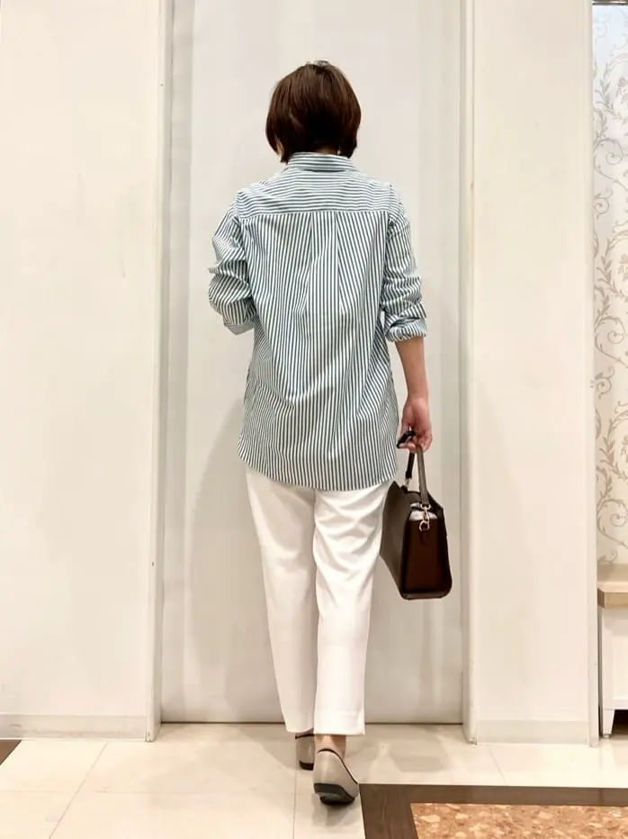 UNFILO 横田 コーディネート画像