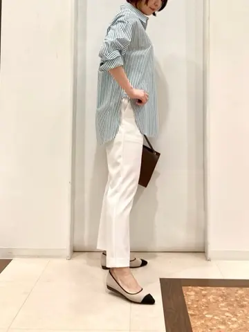 UNFILO 横田 コーディネート画像