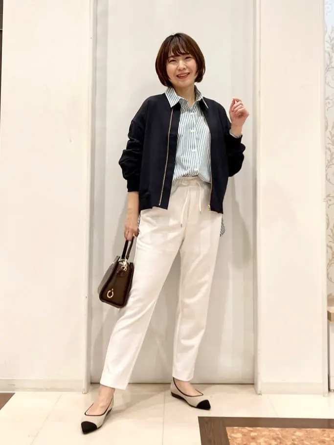 UNFILO 横田 コーディネート画像