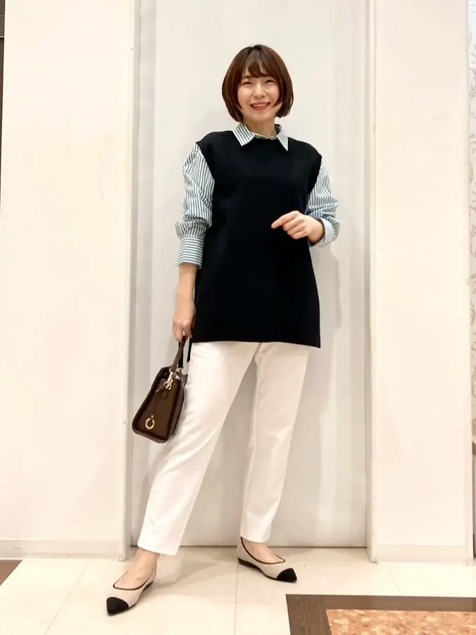 UNFILO 横田 コーディネート画像