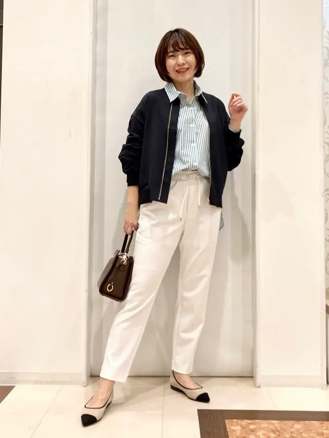  横田 コーディネート画像