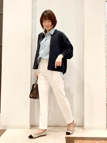 UNFILO 横田 コーディネート画像