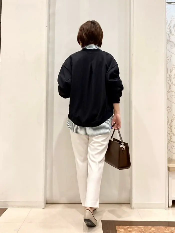 UNFILO 横田 コーディネート画像