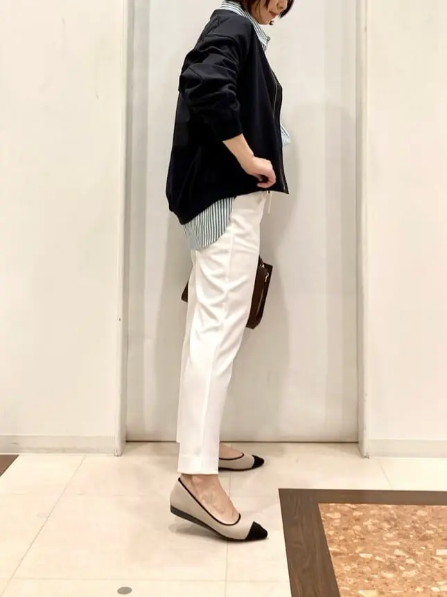 UNFILO 横田 コーディネート画像