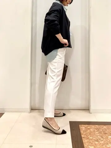 UNFILO 横田 コーディネート画像