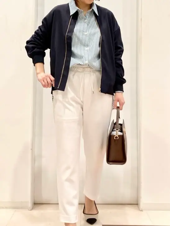 UNFILO 横田 コーディネート画像