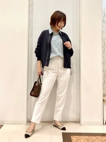 UNFILO 横田 コーディネート画像