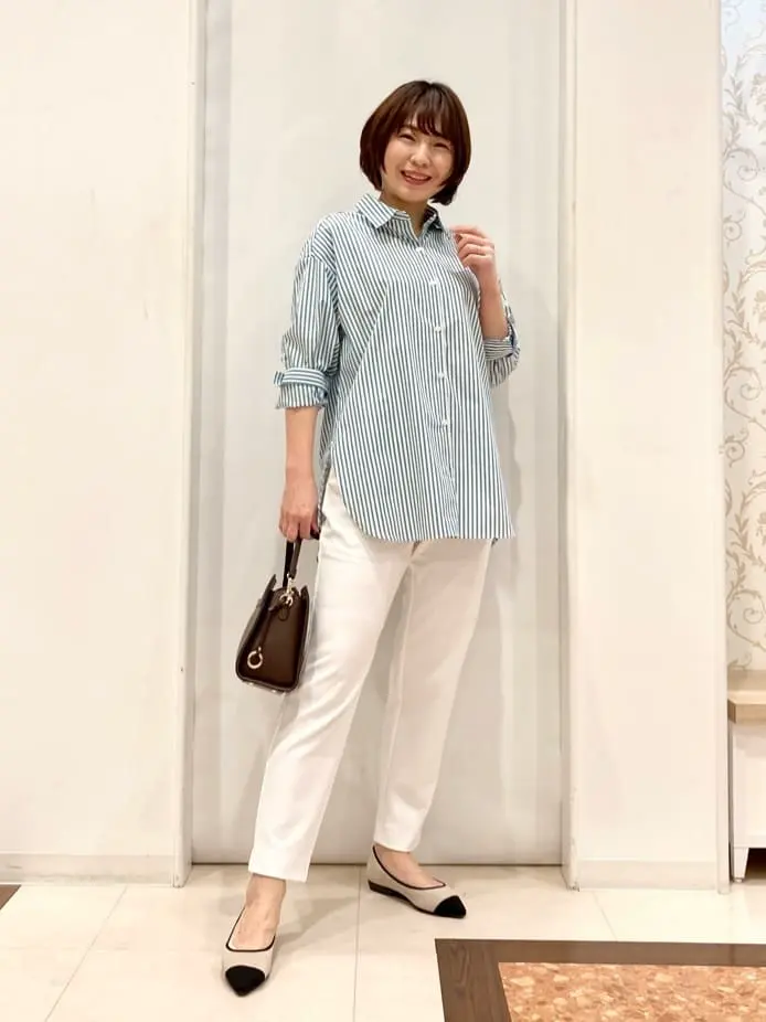 UNFILO 横田 コーディネート画像