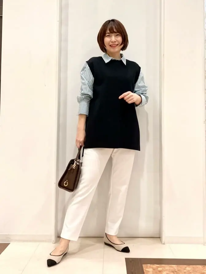  横田 コーディネート画像