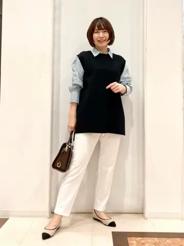 UNFILO 横田 コーディネート画像