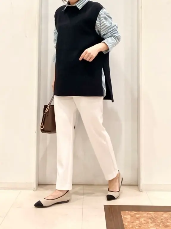 UNFILO 横田 コーディネート画像