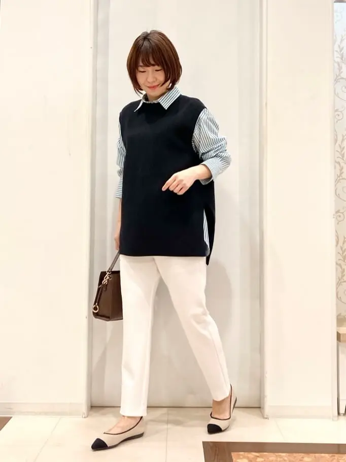 UNFILO 横田 コーディネート画像